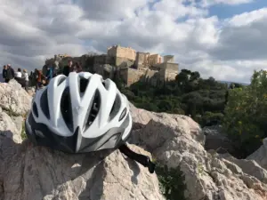 Areopagus Hill, Acropolis, Athens