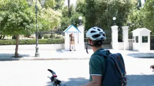 Change of the Guards, Athens