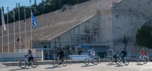 Olympics Stadium, Athens