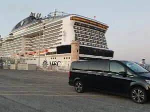 Piraeus Port, Cruise Arrival Terminal