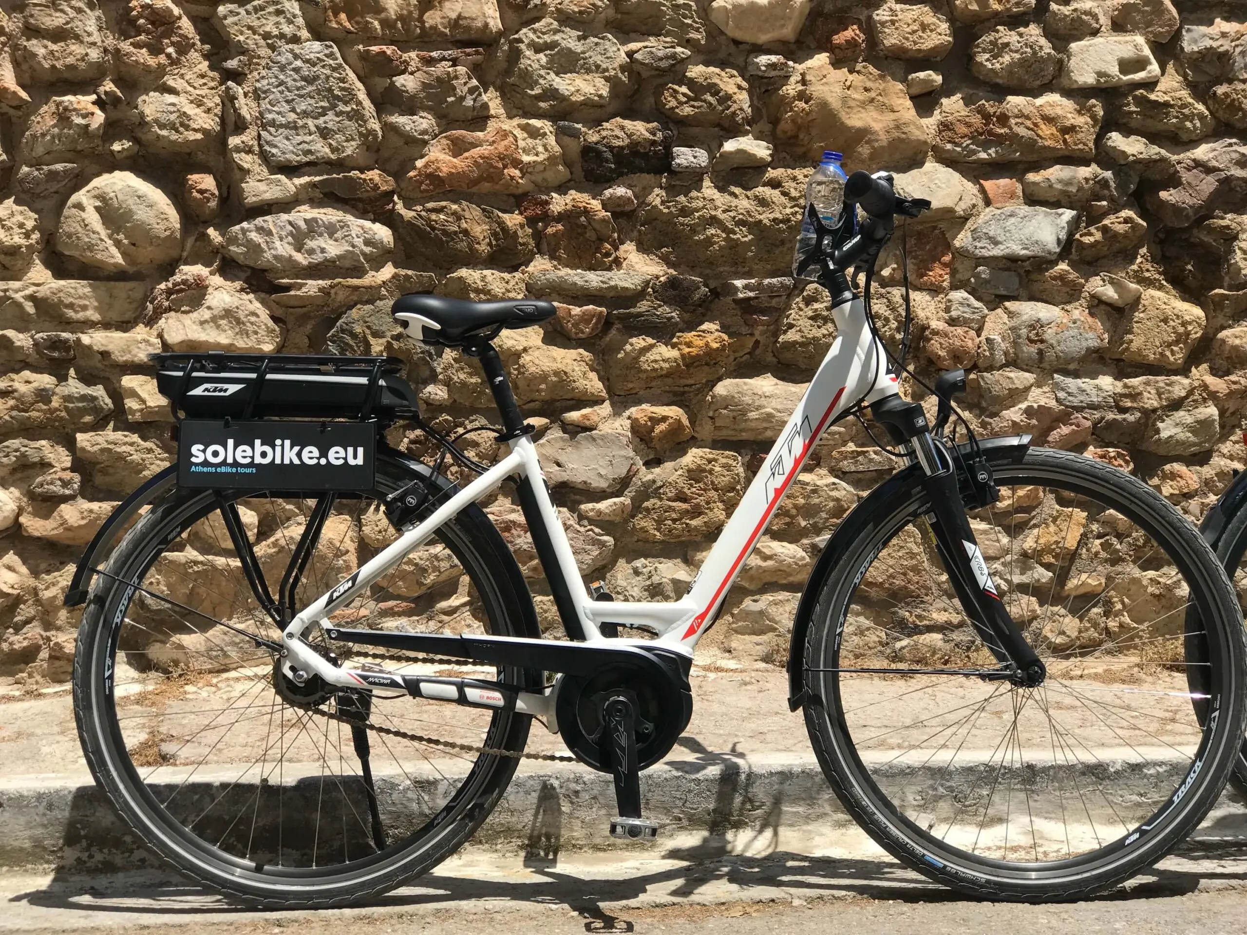 E-bike, Athens by E-bike