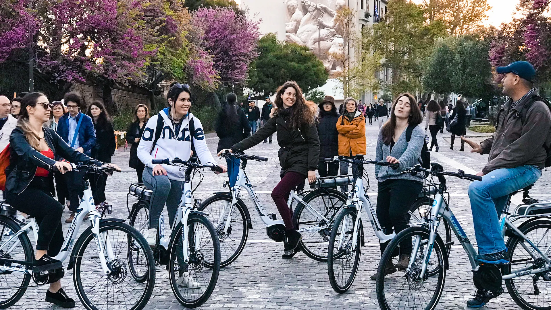The Solebike Way: Exploring Athens Slowly, Responsibly and With a Local Host