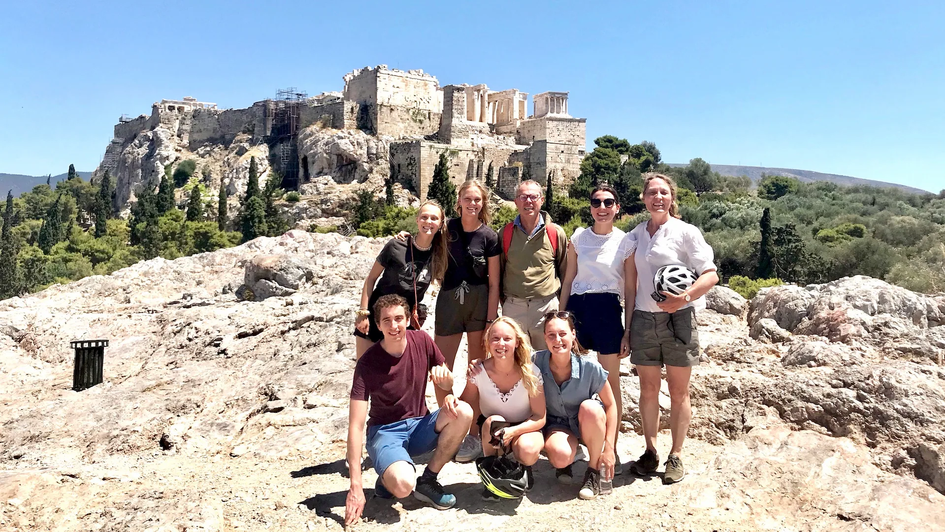 How eBikes Make Athens Sightseeing More Accessible to Everyone