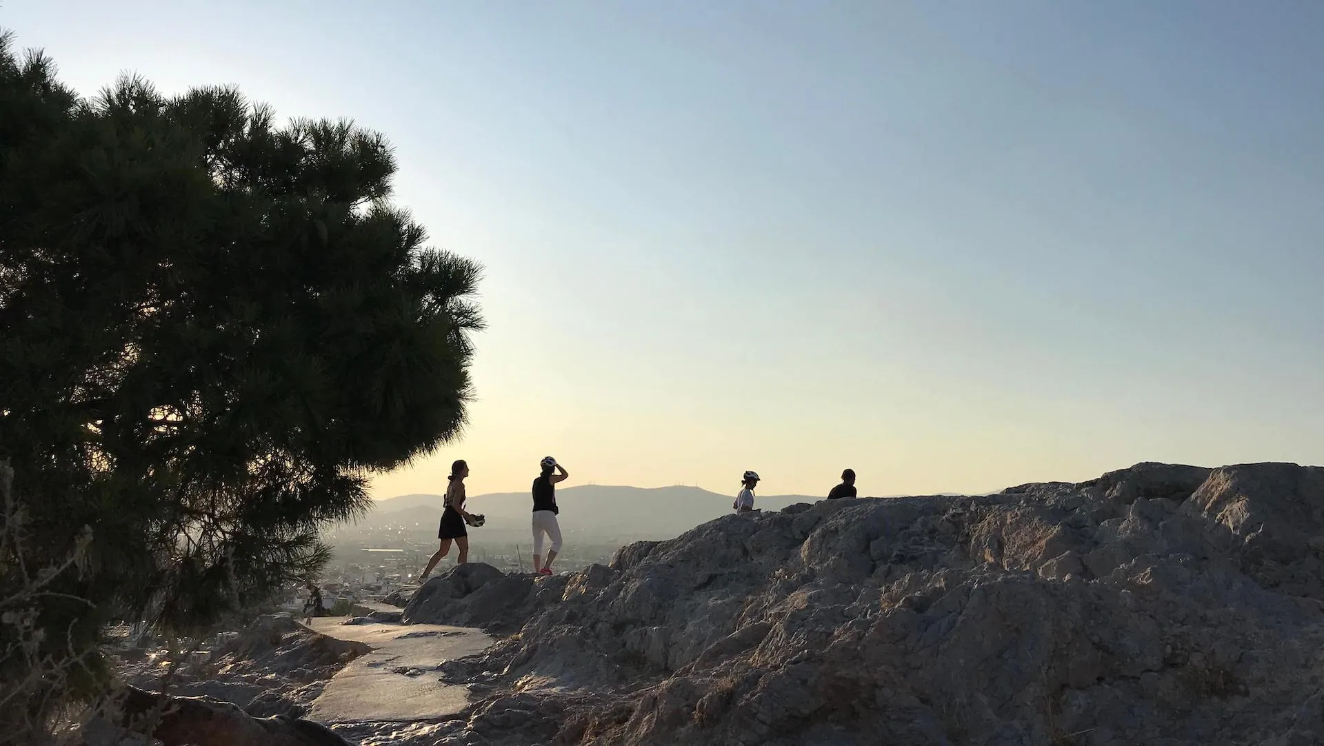 The Trial of Orestes on the Areopagus Hill
