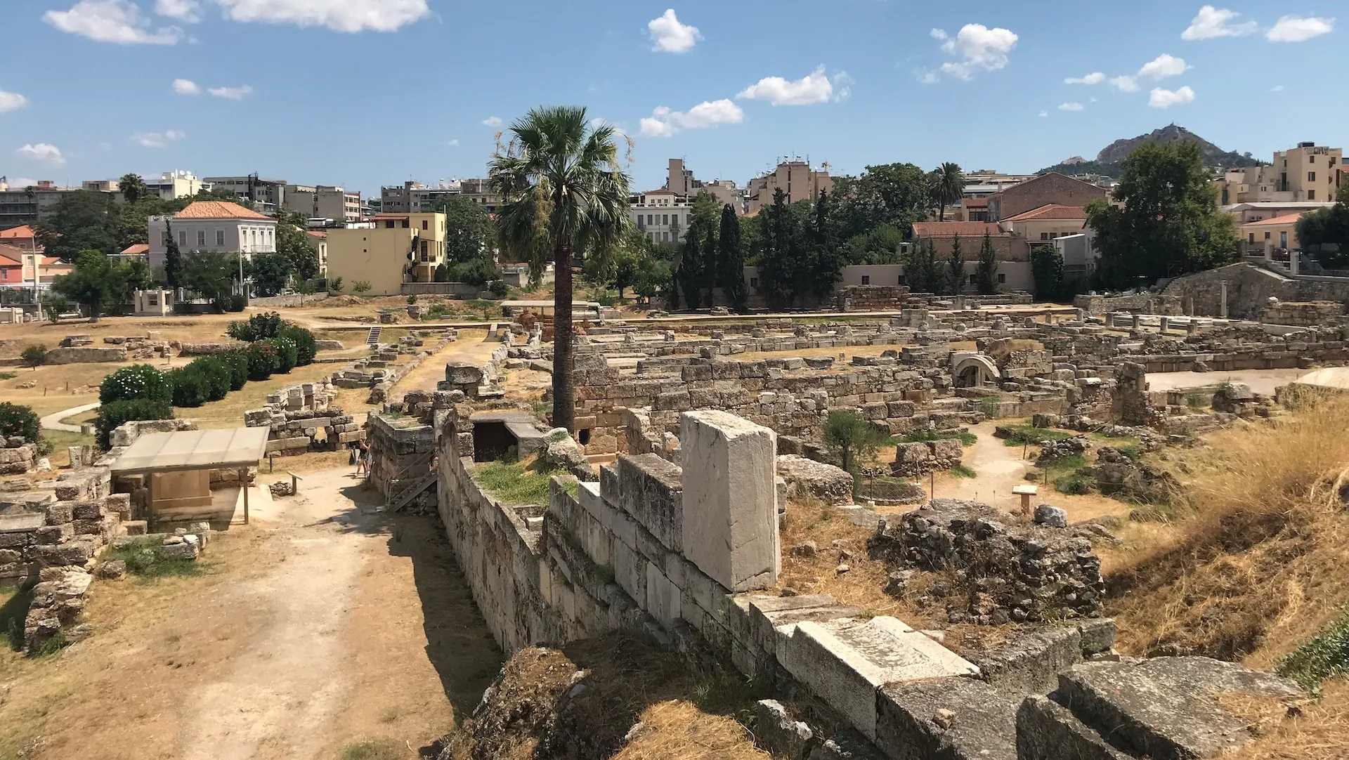 Kerameikos: The Ancient Athens Site I Never Like to Rush Past
